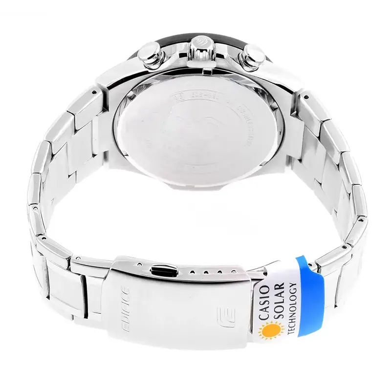 Casio Edifice Solar Powered Chronograph Men's Watch | EQS-920DB-2AV